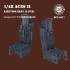 1/48 ACES II Ejection Seats for F-15E (2pcs) 1/48 ACES II Ejection Seats for F-15E (2pcs)