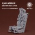 1/48 ACES II Ejection Seats for F-15E (2pcs) 1/48 ACES II Ejection Seats for F-15E (2pcs)