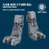 1/48 SJU-17 NACES Ejection Seats for F/A-18F & F/A-18D Late (2pcs) 1/48 SJU-17 NACES Ejection Seats for F/A-18F & F/A-18D Late (2pcs)