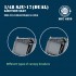1/48 SJU-17 NACES Ejection Seats for F/A-18F & F/A-18D Late (2pcs) 1/48 SJU-17 NACES Ejection Seats for F/A-18F & F/A-18D Late (2pcs)