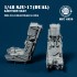 1/48 SJU-17 NACES Ejection Seats for F/A-18F & F/A-18D Late (2pcs) 1/48 SJU-17 NACES Ejection Seats for F/A-18F & F/A-18D Late (2pcs)