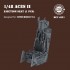 1/48 Mitsubishi F-2A ACES II Ejection Seat (1pc) 1/48 Mitsubishi F-2A ACES II Ejection Seat (1pc)