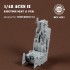 1/48 Mitsubishi F-2A ACES II Ejection Seat (1pc) 1/48 Mitsubishi F-2A ACES II Ejection Seat (1pc)