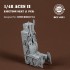 1/48 Mitsubishi F-2A ACES II Ejection Seat (1pc) 1/48 Mitsubishi F-2A ACES II Ejection Seat (1pc)