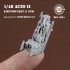 1/48 Mitsubishi F-2A ACES II Ejection Seat (1pc) 1/48 Mitsubishi F-2A ACES II Ejection Seat (1pc)