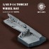 1/48 F-14 A/B/D Tomcat Front and Main Wheel Bay for Tamiya kits 1/48 F-14 A/B/D Tomcat Front and Main Wheel Bay for Tamiya kits