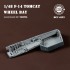 1/48 F-14 A/B/D Tomcat Front and Main Wheel Bay for Tamiya kits 1/48 F-14 A/B/D Tomcat Front and Main Wheel Bay for Tamiya kits