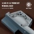 1/48 F-14 A/B/D Tomcat Front and Main Wheel Bay for Tamiya kits 1/48 F-14 A/B/D Tomcat Front and Main Wheel Bay for Tamiya kits