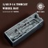 1/48 F-14 A/B/D Tomcat Front and Main Wheel Bay for Tamiya kits 1/48 F-14 A/B/D Tomcat Front and Main Wheel Bay for Tamiya kits