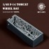 1/48 F-14 A/B/D Tomcat Front and Main Wheel Bay for Tamiya kits 1/48 F-14 A/B/D Tomcat Front and Main Wheel Bay for Tamiya kits