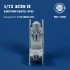 1/72 F-16C Fighter Mid/Late ACES II Wool Pad Ejection Seat (1pc) 1/72 F-16C Fighter Mid/Late ACES II Wool Pad Ejection Seat (1pc)