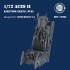 1/72 Mitsubishi F-2A ACES II Ejection Seat (1pc) 1/72 Mitsubishi F-2A ACES II Ejection Seat (1pc)