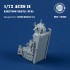 1/72 Mitsubishi F-2A ACES II Ejection Seat (1pc) 1/72 Mitsubishi F-2A ACES II Ejection Seat (1pc)