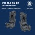 1/72 USN F-4 Phantom II M.B MK.H7 Ejection Seats since 1970s (2pcs) 1/72 USN F-4 Phantom II M.B MK.H7 Ejection Seats since 1970s (2pcs)