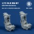 1/72 USN F-4 Phantom II M.B MK.H7 Ejection Seats since 1970s (2pcs) 1/72 USN F-4 Phantom II M.B MK.H7 Ejection Seats since 1970s (2pcs)
