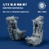 1/72 USN F-4 Phantom II M.B MK.H7 Ejection Seats since 1970s (2pcs) 1/72 USN F-4 Phantom II M.B MK.H7 Ejection Seats since 1970s (2pcs)