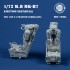 1/72 USN F-4 Phantom II M.B MK.H7 Ejection Seats since 1970s (2pcs) 1/72 USN F-4 Phantom II M.B MK.H7 Ejection Seats since 1970s (2pcs)