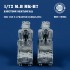 1/72 USN F-4 Phantom II M.B MK.H7 Ejection Seats since 1970s (2pcs) 1/72 USN F-4 Phantom II M.B MK.H7 Ejection Seats since 1970s (2pcs)