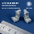1/72 USN F-4 Phantom II M.B MK.H7 Ejection Seats since 1970s (2pcs) 1/72 USN F-4 Phantom II M.B MK.H7 Ejection Seats since 1970s (2pcs)