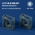 1/72 USN F-4 Phantom II M.B MK.H7 Ejection Seats since 1970s (2pcs) 1/72 USN F-4 Phantom II M.B MK.H7 Ejection Seats since 1970s (2pcs)