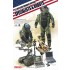 1/35 US Explosive Ordnance Disposal Specialists and Robots (2 Figures+Robots) 1/35 US Explosive Ordnance Disposal Specialists and Robots (2 Figures+Robots)