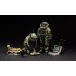 1/35 US Explosive Ordnance Disposal Specialists and Robots (2 Figures+Robots) 1/35 US Explosive Ordnance Disposal Specialists and Robots (2 Figures+Robots)