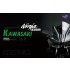 1/9 Kawasaki Ninja H2R (Pre-colored Edition) [Snap-Fit]