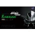 1/9 Kawasaki Ninja H2R (Pre-colored Edition) [Snap-Fit]