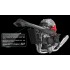 1/9 Kawasaki Ninja H2R (Pre-colored Edition) [Snap-Fit]