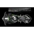 1/9 Kawasaki Ninja H2R (Pre-colored Edition) [Snap-Fit]
