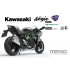 1/9 Kawasaki Ninja H2 Motorcycle (pre-colour snap-fit) 1/9 Kawasaki Ninja H2 Motorcycle (pre-colour snap-fit)