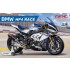 1/9 BMW HP4 Race Motorcycle 1/9 BMW HP4 Race Motorcycle