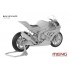 1/9 BMW HP4 Race Motorcycle 1/9 BMW HP4 Race Motorcycle