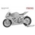1/9 BMW HP4 Race Motorcycle 1/9 BMW HP4 Race Motorcycle