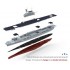 1/700 USS Enterprise (CV-6) Aircraft Carrier 1/700 USS Enterprise (CV-6) Aircraft Carrier