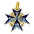 1/24 Fokker Dr.I Triplane & Blue Max Medal [Limited Edition]