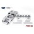 1/12 Ford GT40 Mk.II 66 1/12 Ford GT40 Mk.II 66
