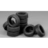 1/35 Tyres for Vehicle/Diorama (4pcs)