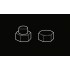 Nuts and Bolts for Vehicle/Diorama Set A - Large Nuts and Bolts for Vehicle/Diorama Set A - Large