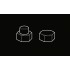 Nuts and Bolts for Vehicle/Diorama Set A - Small Nuts and Bolts for Vehicle/Diorama Set A - Small