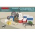 1/35 Equipment for Modern US Military Vehicles #SPS-014 1/35 Equipment for Modern US Military Vehicles #SPS-014