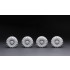 1/35 Russian MAZ-543M Sagged Wheels Set (Resin) 1/35 Russian MAZ-543M Sagged Wheels Set (Resin)