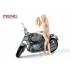 1/9 Hot Rider (women motorcyclists/motorbike girl) 1/9 Hot Rider (women motorcyclists/motorbike girl)