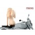 1/9 Hot Rider (women motorcyclists/motorbike girl) 1/9 Hot Rider (women motorcyclists/motorbike girl)