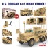 1/35 US Cougar 6x6 MRAP Vehicle 1/35 US Cougar 6x6 MRAP Vehicle