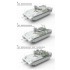 1/35 Israeli Heavy Armoured Personnel Carrier Namer 1/35 Israeli Heavy Armoured Personnel Carrier Namer