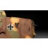 1/35 WWI German A7V Tank Krupp 1/35 WWI German A7V Tank Krupp