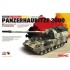 1/35 German Self-Propelled Howitzer Panzerhaubitze 2000 1/35 German Self-Propelled Howitzer Panzerhaubitze 2000