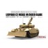 1/35 Canadian Main Battle Tank Leopard C2 MEXAS w/Dozer Blade 1/35 Canadian Main Battle Tank Leopard C2 MEXAS w/Dozer Blade