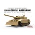 1/35 Canadian Main Battle Tank Leopard C2 MEXAS w/Dozer Blade 1/35 Canadian Main Battle Tank Leopard C2 MEXAS w/Dozer Blade